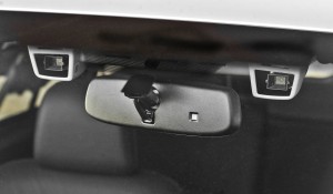 2013 Subaru Outback- Eyesight system