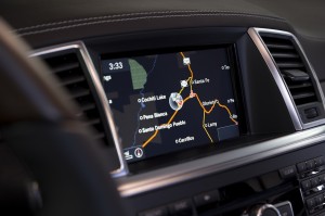 2013 Mercedes-Benz GL - Navigation