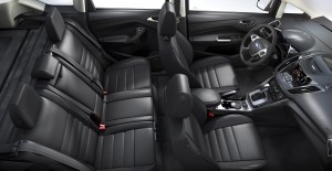 2013 Ford C-Max - Interior