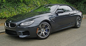 Test Drive: 2012 BMW M6 Convertible
