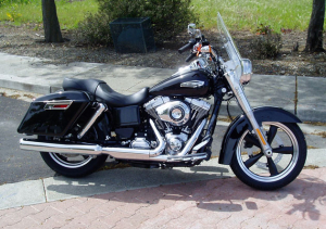 2012 Harley-Davidson FLD Switchback