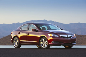 Test Drive: 2013 Acura ILX Premium