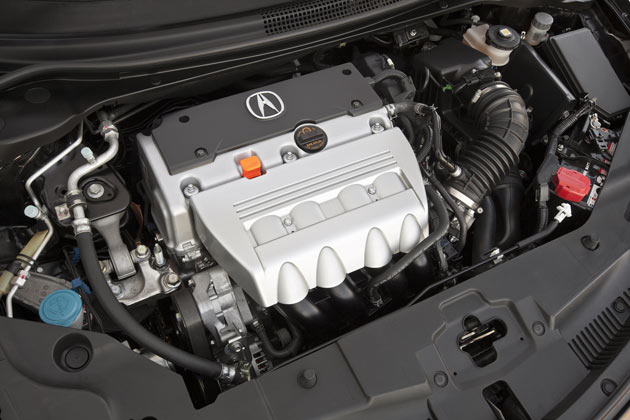 2013 Acura ILX - Engine