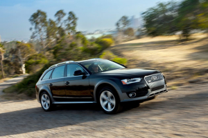 First Drive: 2013 Audi allroad