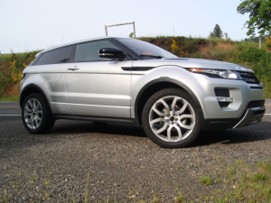 Test Drive: 2013 Range Rover Evoque