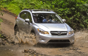 Test Drive: 2013 Subaru XV Crosstrek
