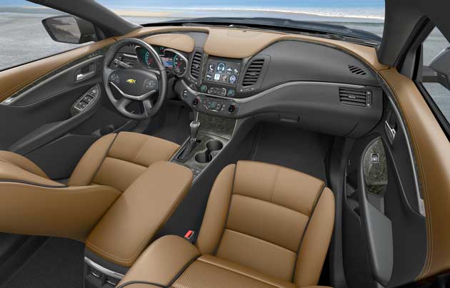 2014 Chevrolet Impala- nter
