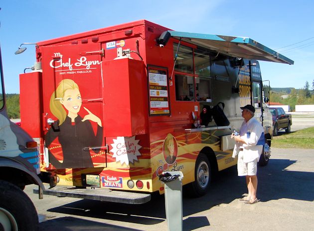 2014 Food truck