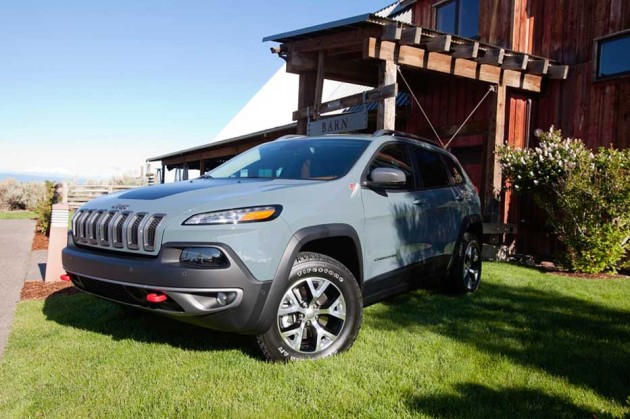 2014 Heels & Wheels Jeep Cherokee