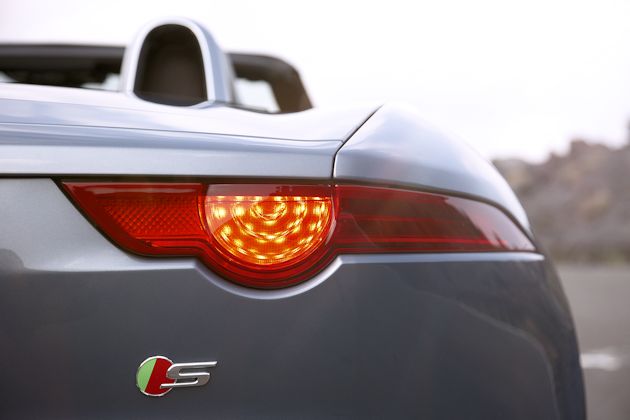 2014 Jaguar F-Type Test Drive