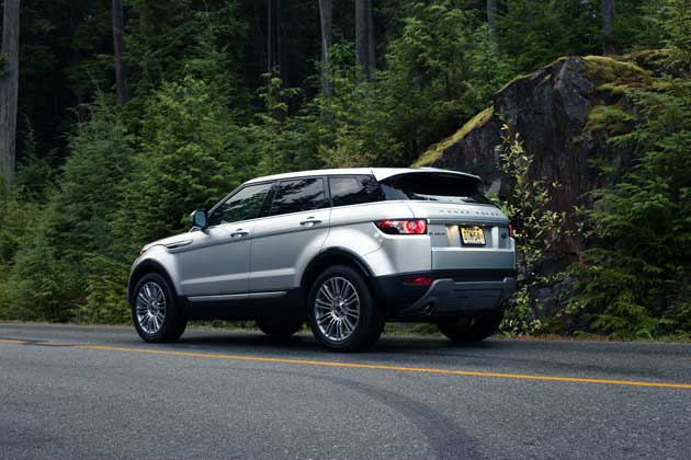 2014-Land-Rover-Evoque-rear