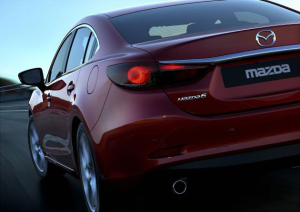 Next Generation – 2014 Mazda6 Debuts in Russia