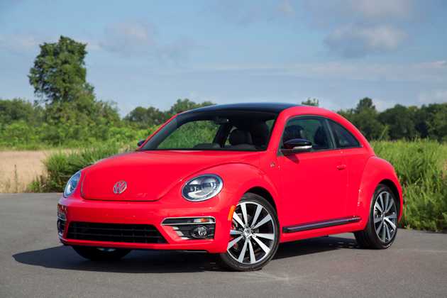 2014 VW Beetle