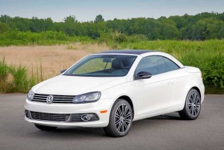 2014 VW Eos top up