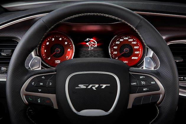 2015 Dodge Charger Hellcat IP