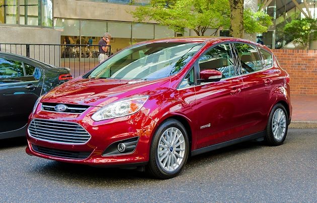 2015 Ford C-Max 2