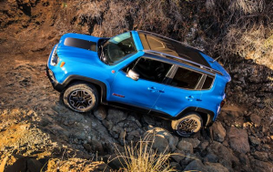 2015 Jeep Renegade Test Drive