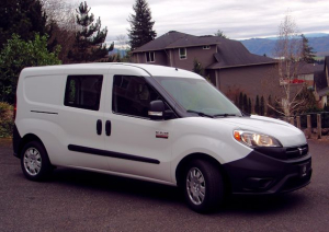 2015 Ram ProMaster City Van Test Drive