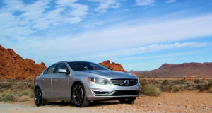 The 2015 Volvo 60 Cluster First Drive