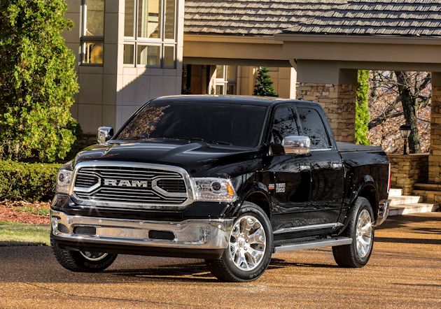 2016 Chicago - Ram Limited