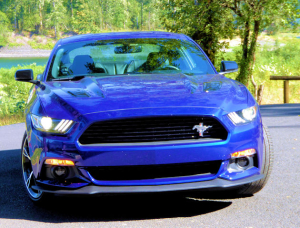 2016 Ford Mustang GT Coupe Test Drive