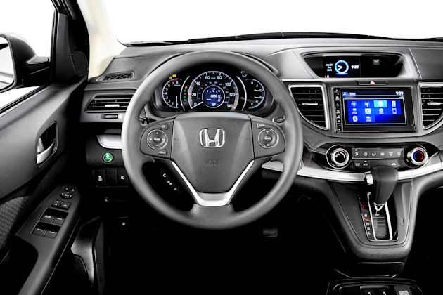 2016 Honda CR-V IP
