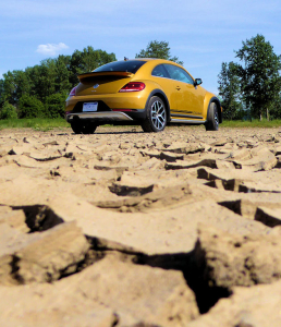 2016 Volkswagen Dune Test Drive