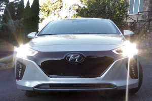 2017 Hyundai Ioniq Test Drives