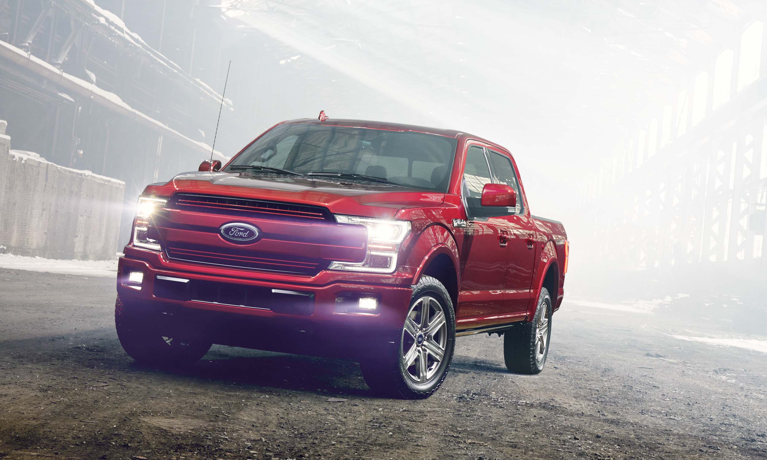 Best-Selling Vehicles in America — 2019 Q1