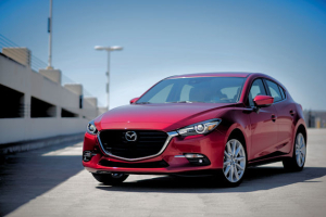 2018 Mazda3?Test Drive
