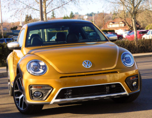 2018 Volkswagen Beetle 2.0T Dune Test Drive