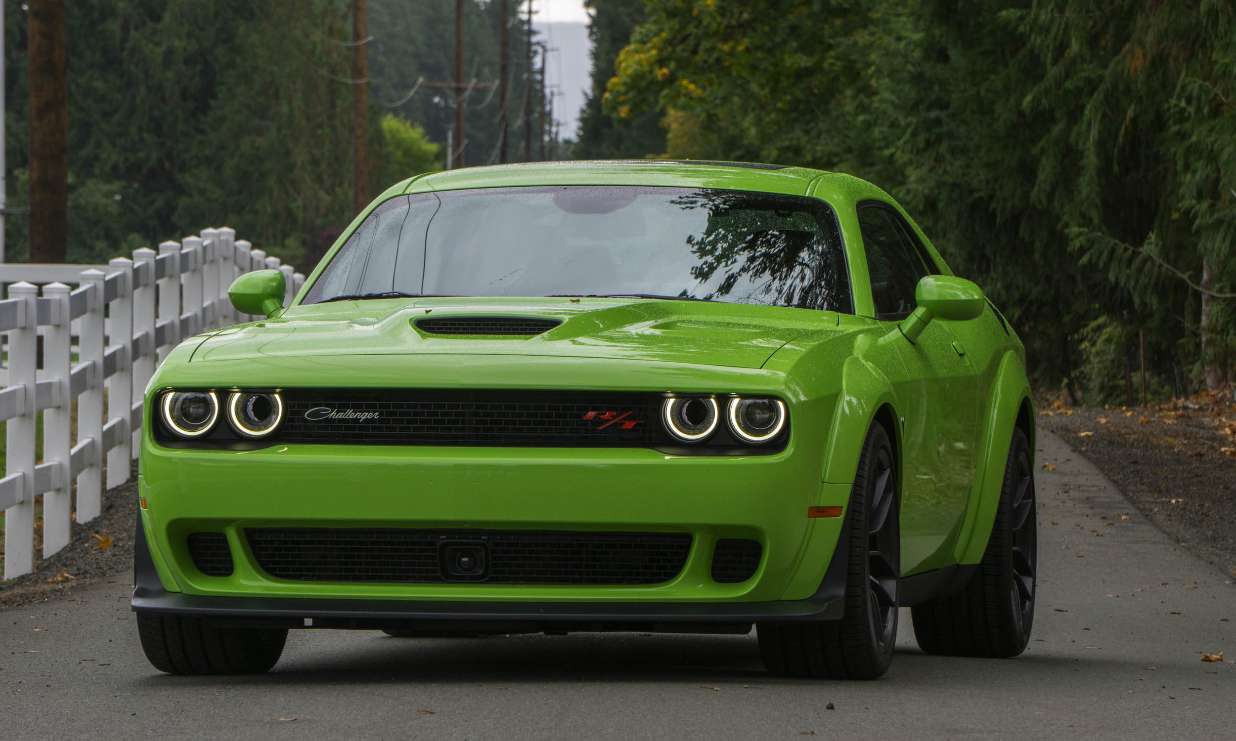 2019 Dodge Challenger R/T Scat Pack: Review