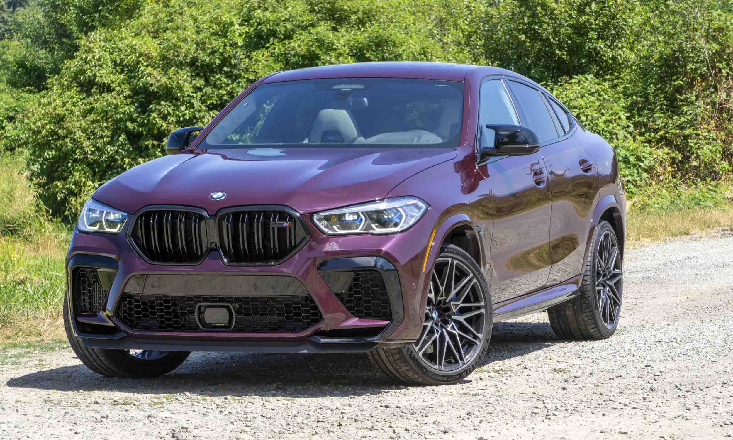 2020 BMW X6 M Competition: Review
