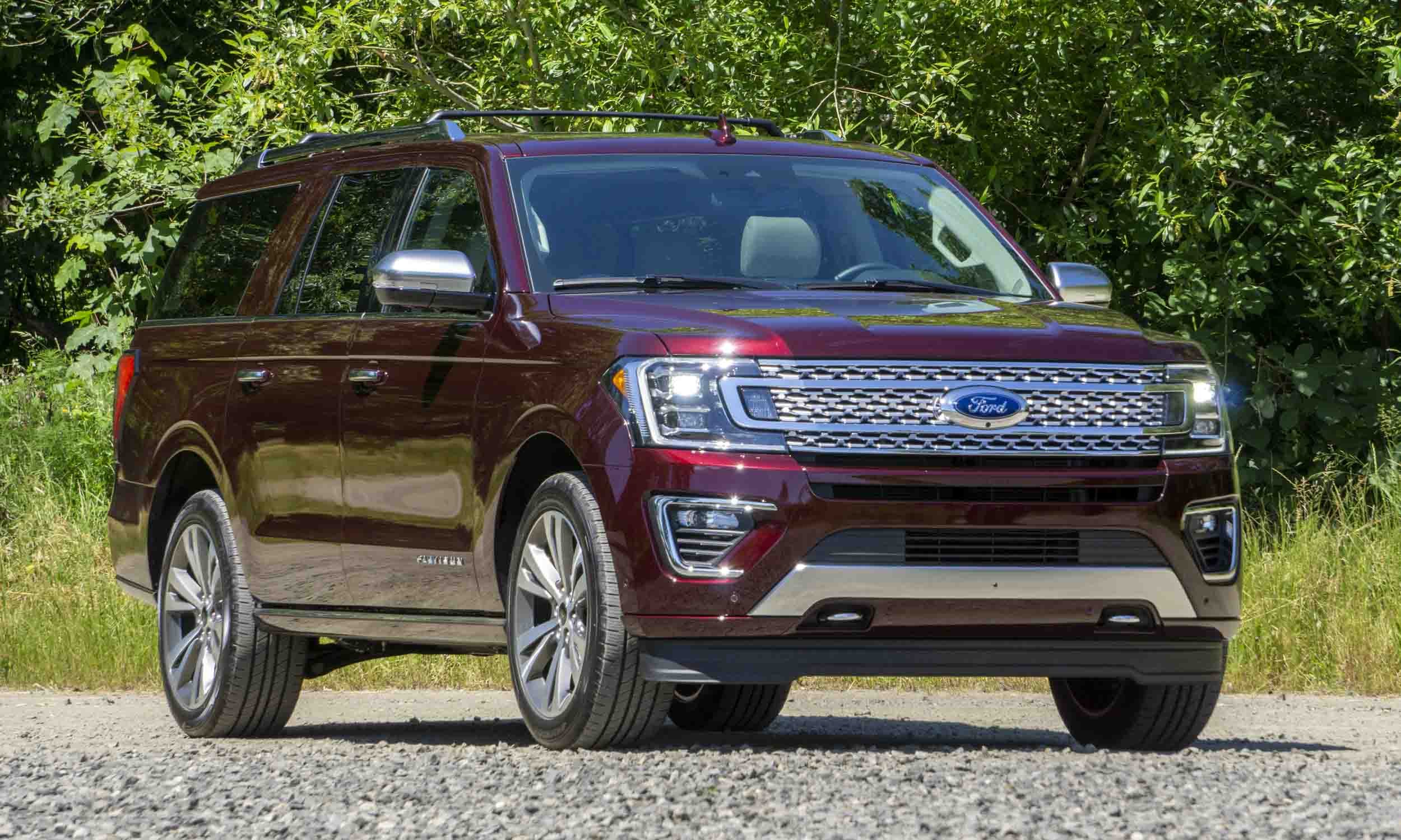 2020 Ford Expedition Max: Review