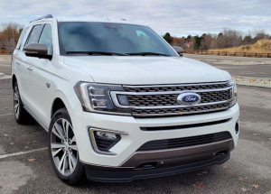 2020 Ford Expedition King Ranch 4×4