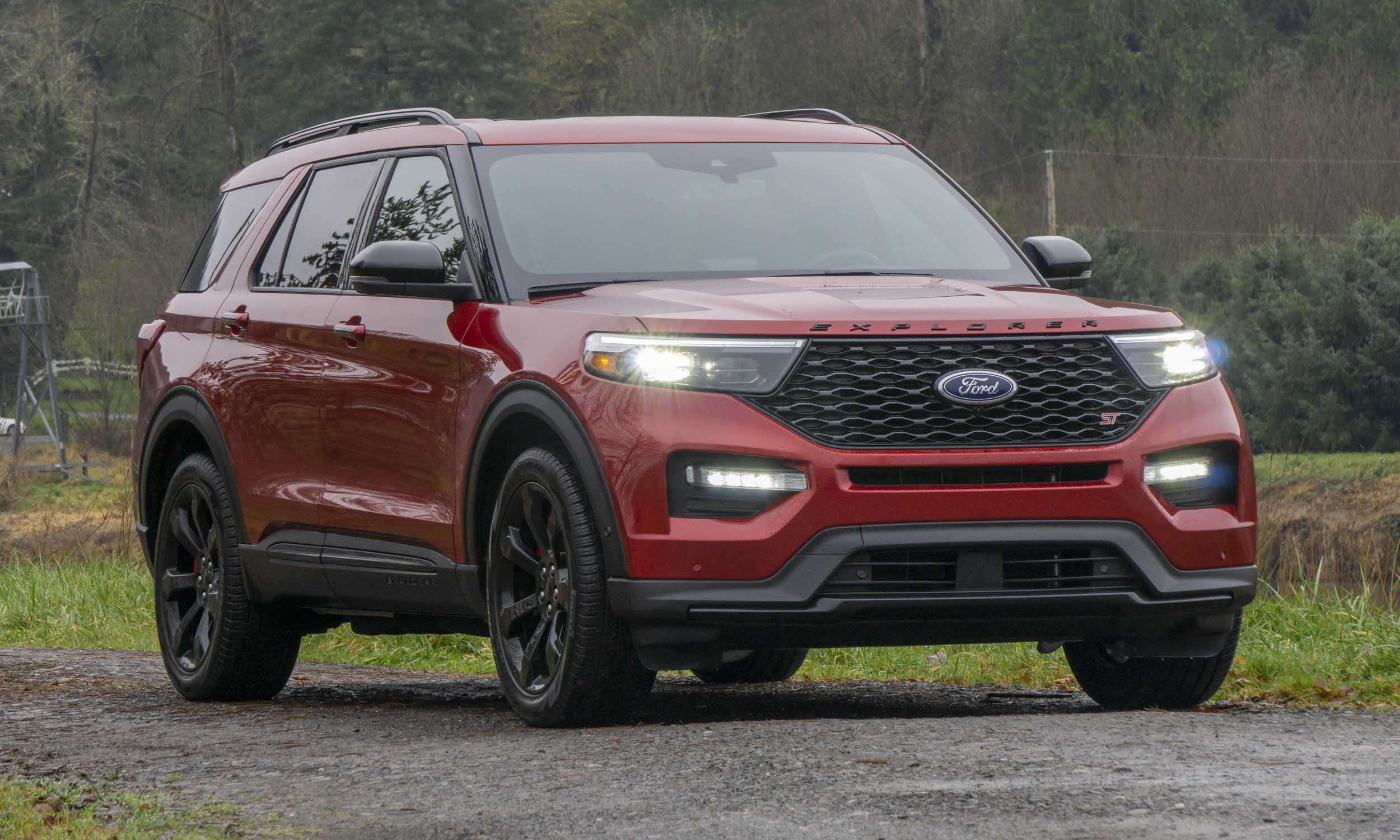 2020 Ford Explorer ST: Review