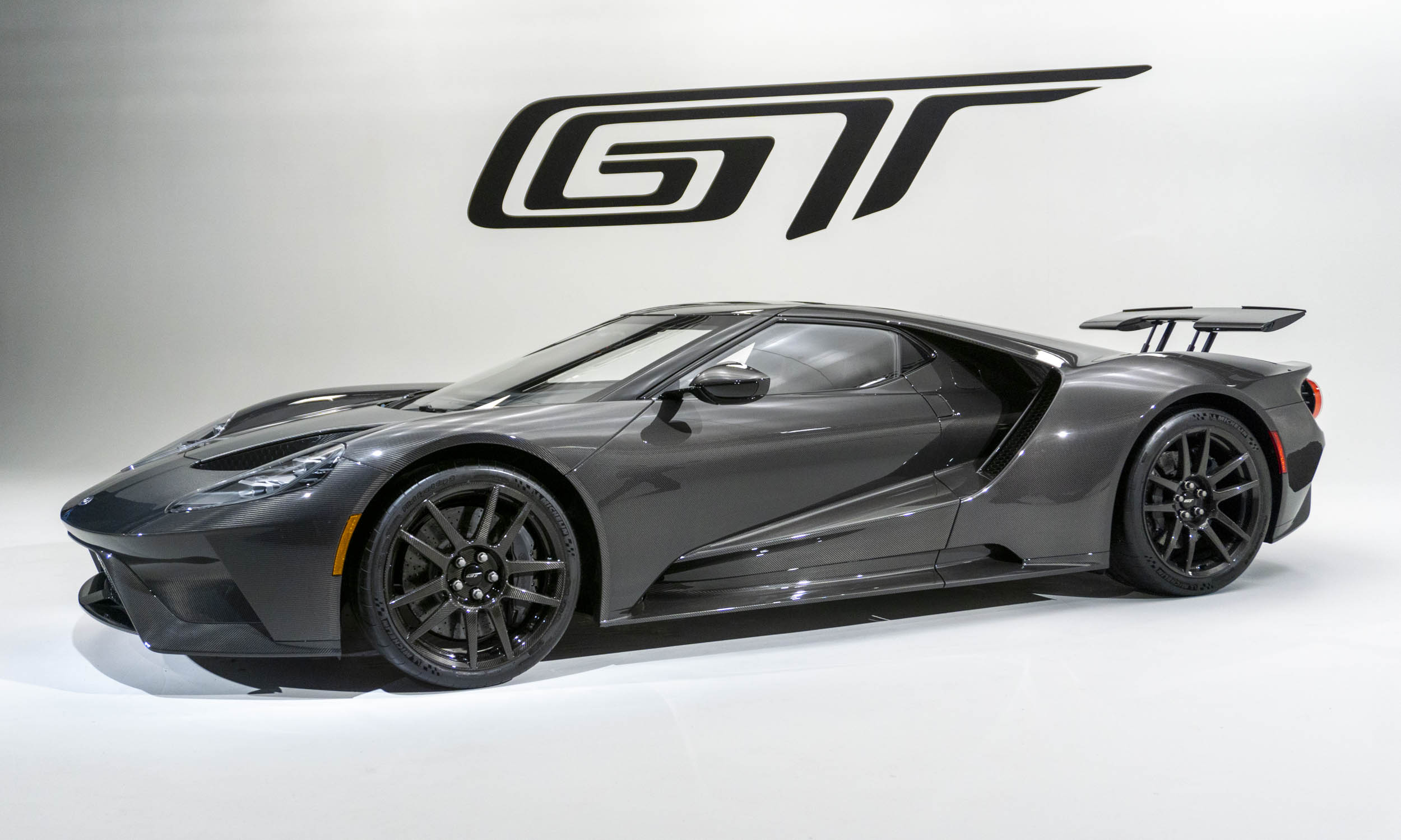 2020 Ford GT: First Look