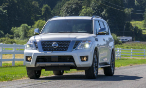 2020 Nissan Armada Platinum Reserve: Review
