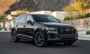 2020 Audi Q7: First Drive Review