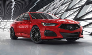 2021 Acura TLX: First Look