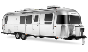 New Airstream Trailer a Cool Remote Office