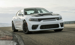 2021 Dodge Charger SRT Hellcat Redeye: First Look