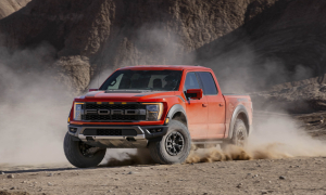 2021 Ford F-150 Raptor: First Look