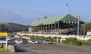 2021 Goodwood Revival: Racing to Yesteryear