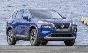 2021 Nissan Rogue: Review