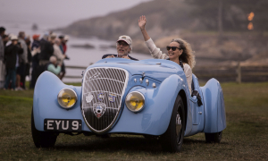 2021 Pebble Beach Concours: Photo Highlights