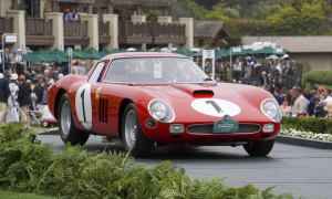 2021 Pebble Beach Concours: Exquisite Class Winners