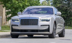 2021 Rolls-Royce Ghost: First Drive, and a Dream Fulfilled