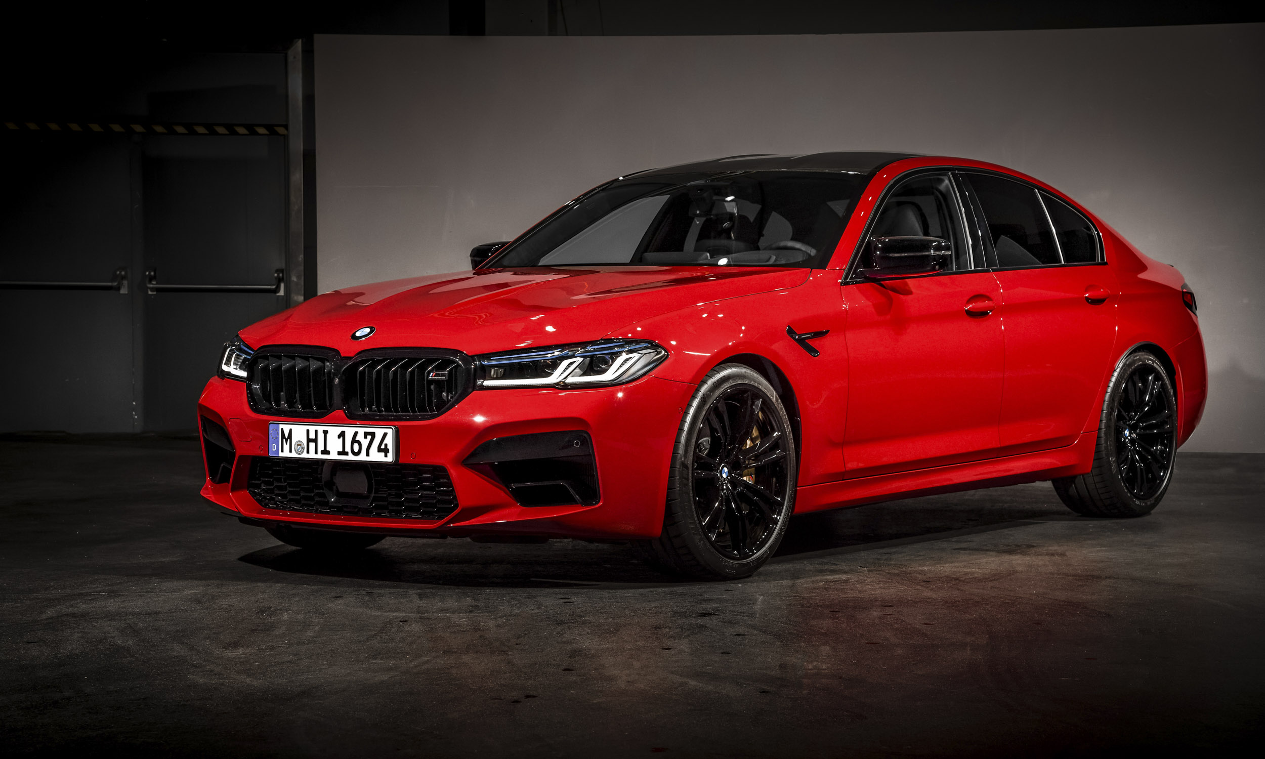 2021 BMW M5: First Look
