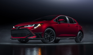 2021 Toyota Corolla Hatchback Special Edition: First Look